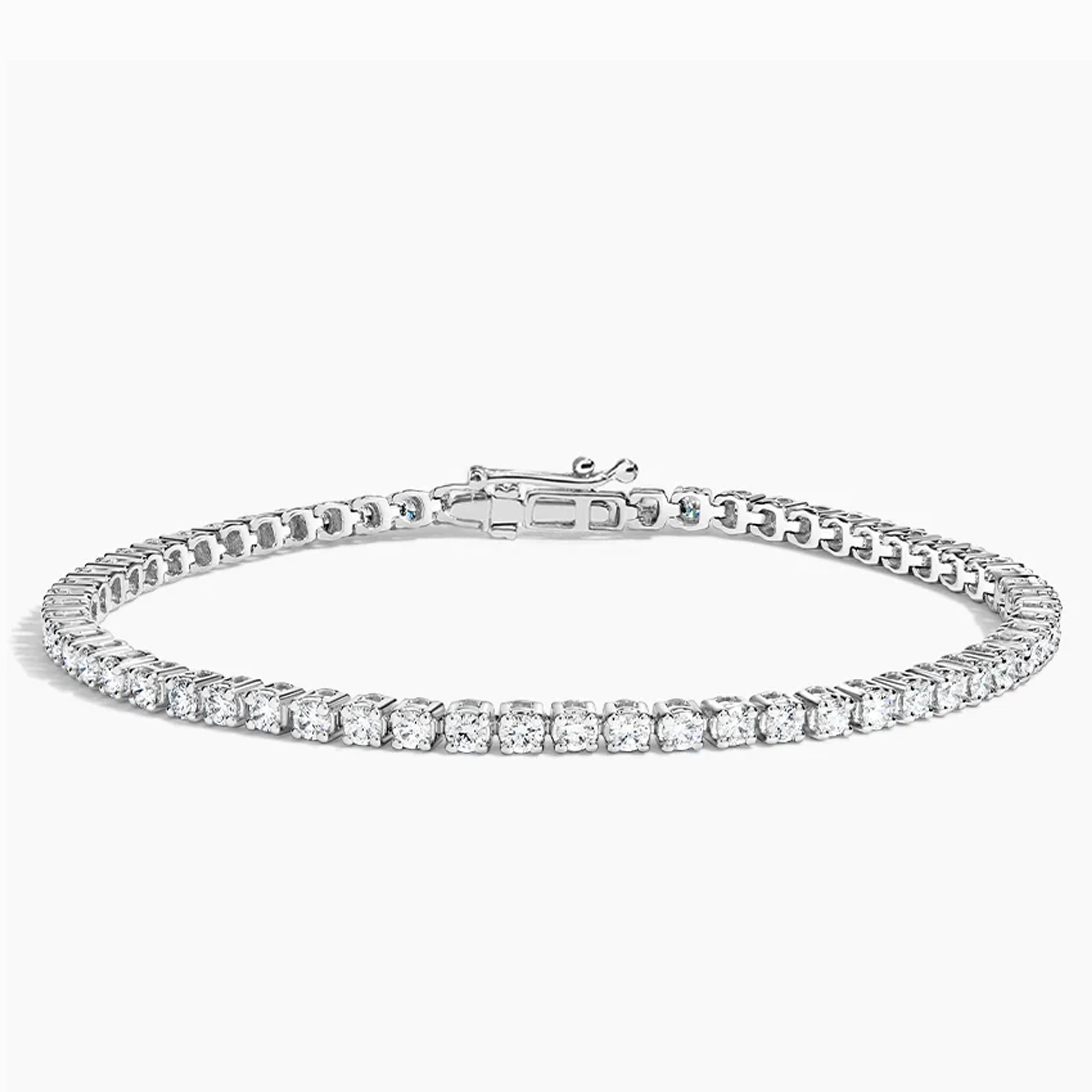 2mm Su Yolu Bileklik 2.50 ct