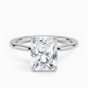 Radiant Kesim Tektaş Yüzük