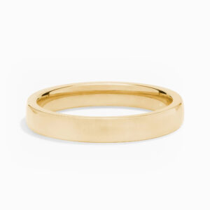 Klasik Düz Yüzeyli Alyans