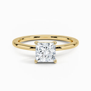 Prenses Kesim Tektaş Yüzük