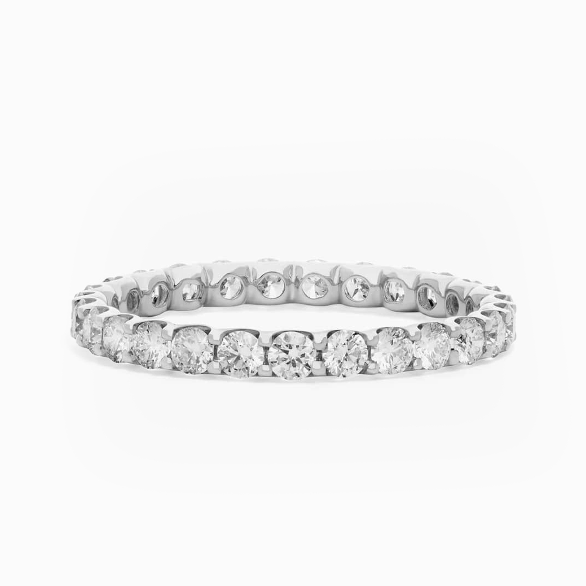 1,00 Karat Tamtur Yüzük