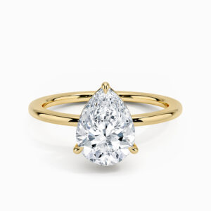 Damla Kesim Tektaş Yüzük