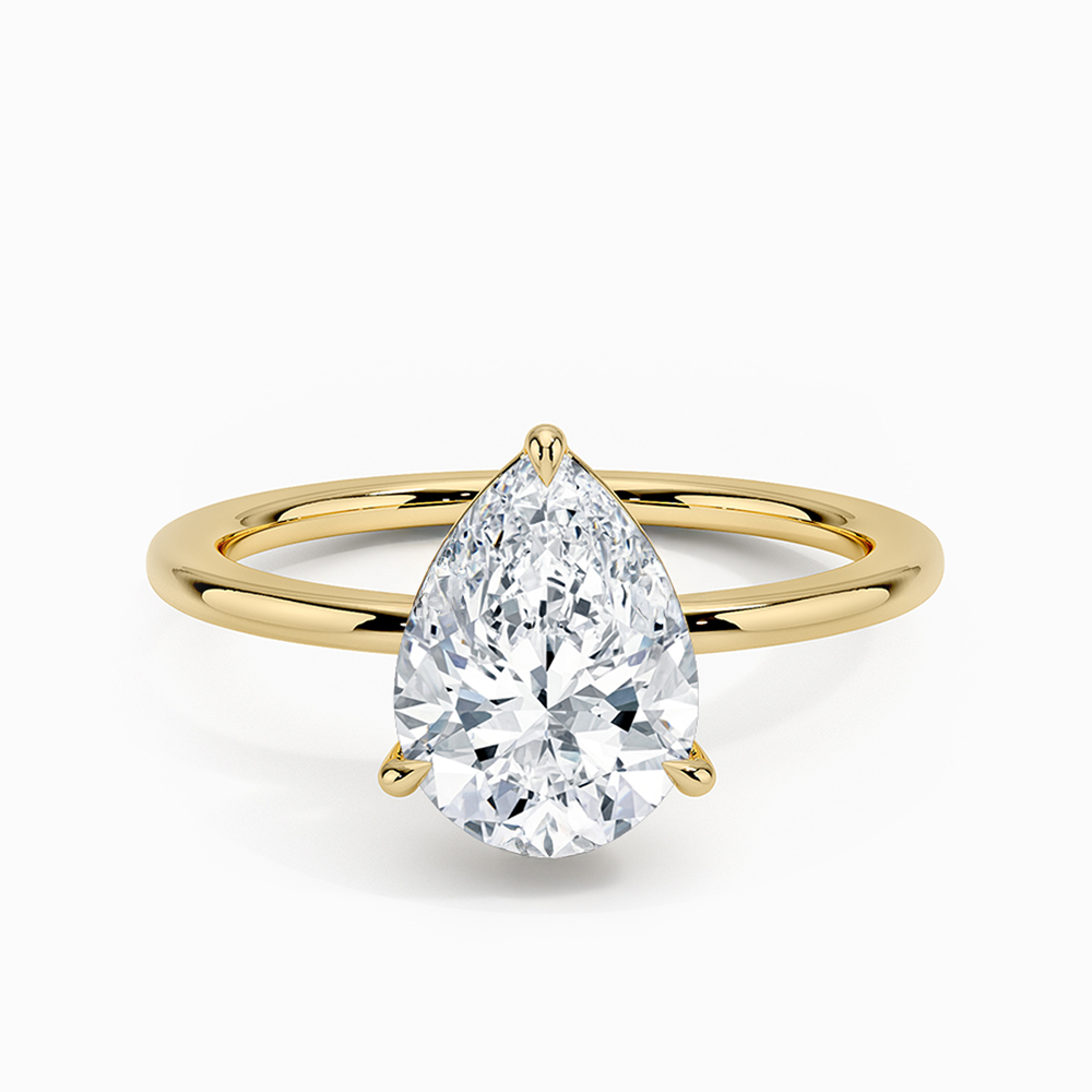 Damla Kesim Tektaş Yüzük