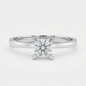 Klasik Tektaş Yüzük