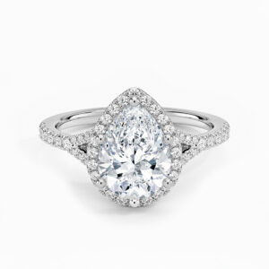 Damla Halo Tektaş Yüzük